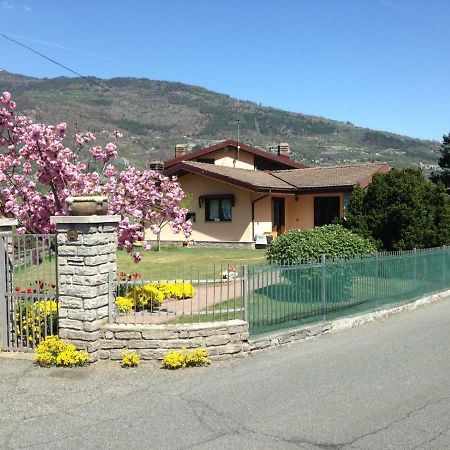 Casa Di Tia Apartman Aosta Kültér fotó