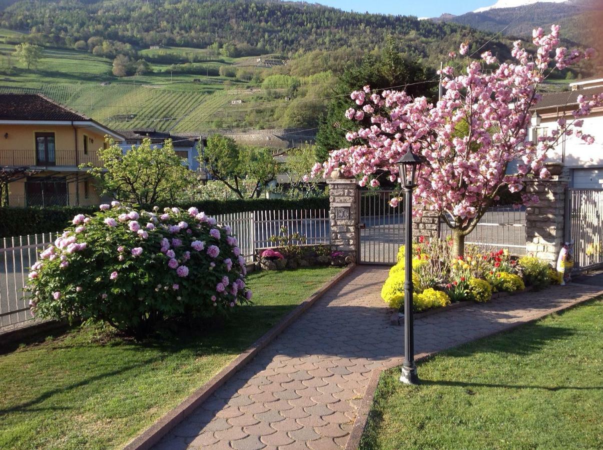 Casa Di Tia Apartman Aosta Kültér fotó
