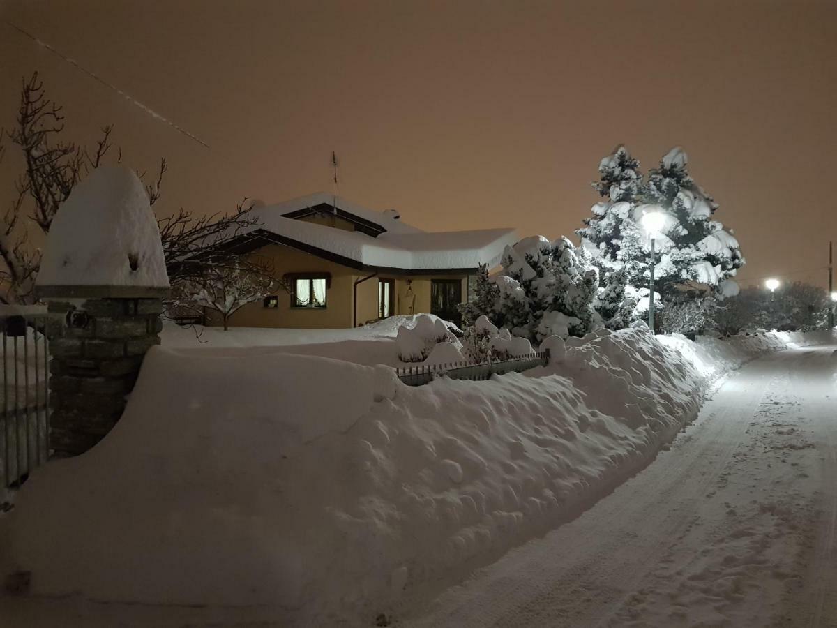 Casa Di Tia Apartman Aosta Kültér fotó