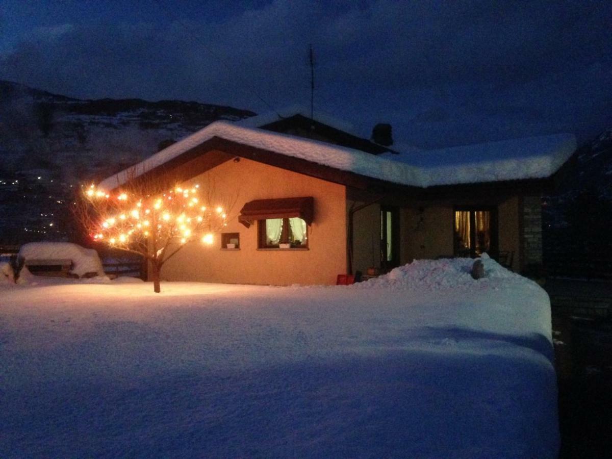 Casa Di Tia Apartman Aosta Kültér fotó