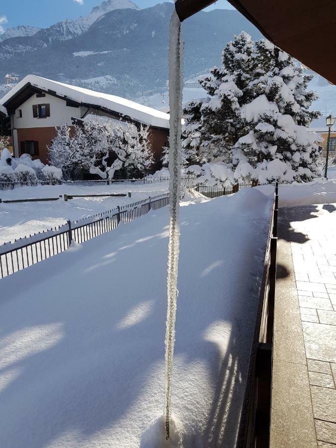 Casa Di Tia Apartman Aosta Kültér fotó