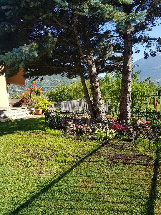 Casa Di Tia Apartman Aosta Kültér fotó