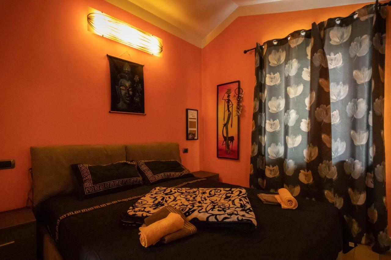 Casa Di Tia Apartman Aosta Kültér fotó