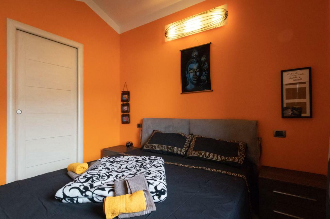 Casa Di Tia Apartman Aosta Kültér fotó