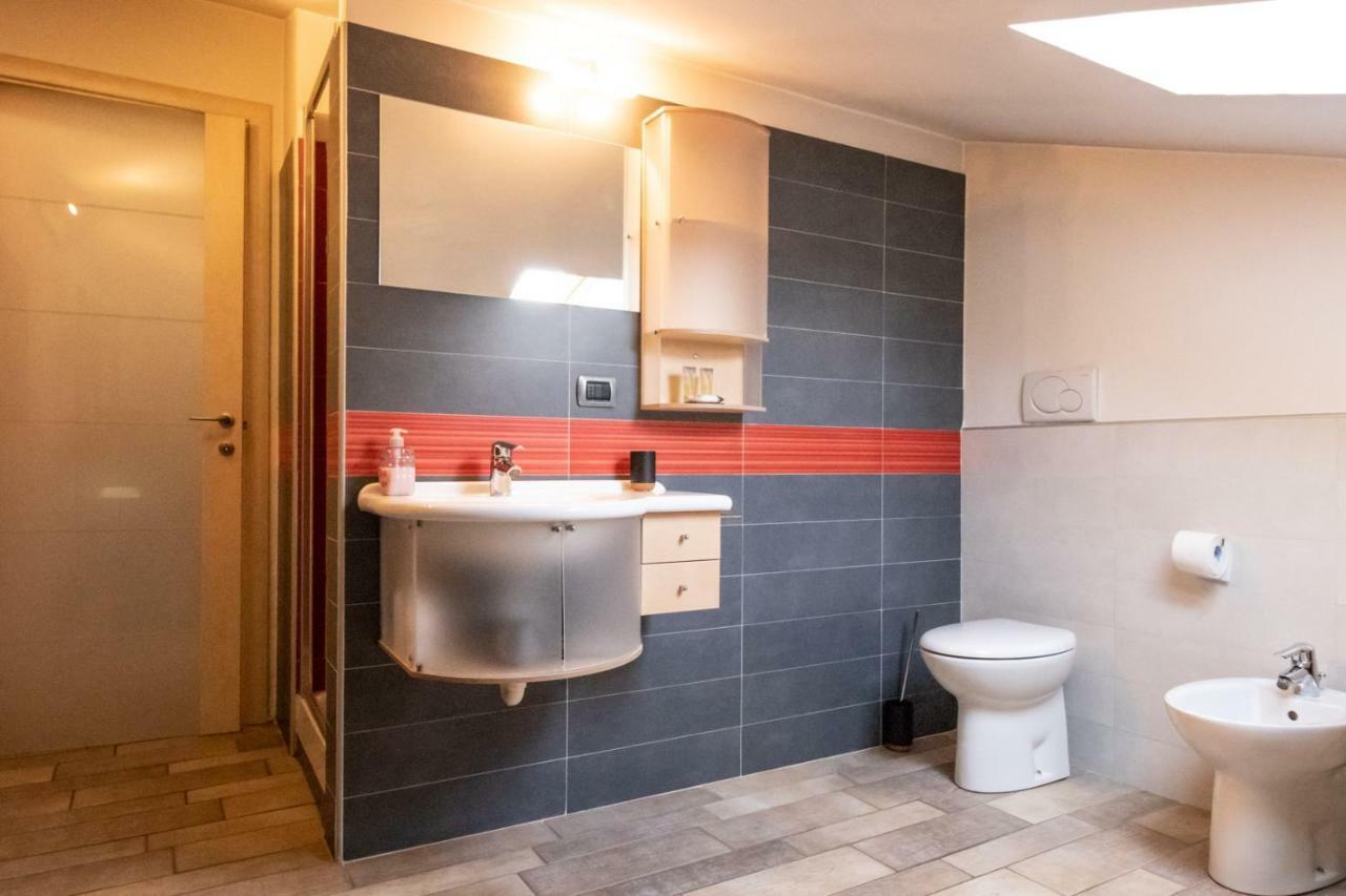 Casa Di Tia Apartman Aosta Kültér fotó