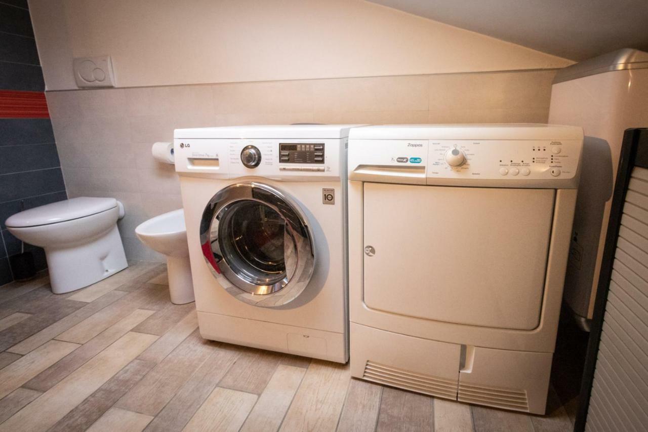 Casa Di Tia Apartman Aosta Kültér fotó