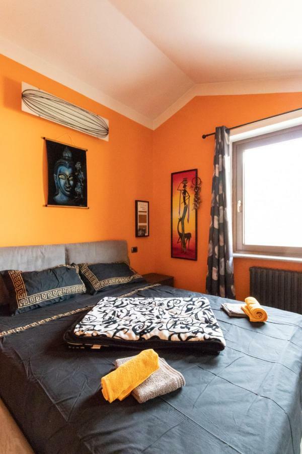 Casa Di Tia Apartman Aosta Kültér fotó