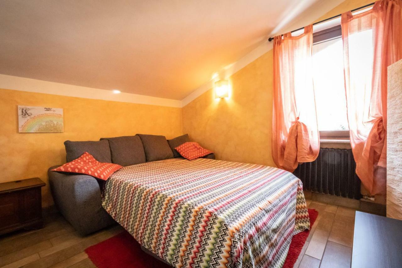 Casa Di Tia Apartman Aosta Kültér fotó