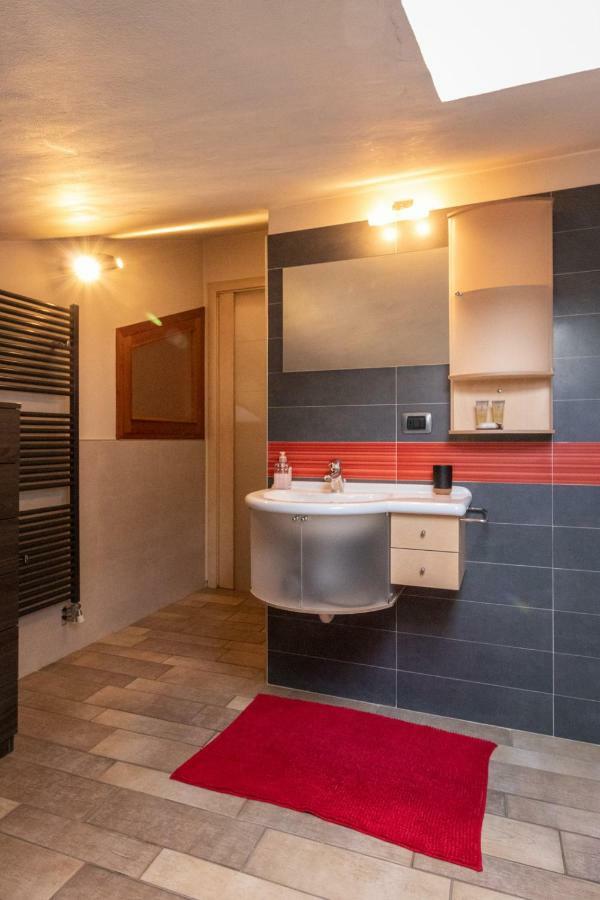 Casa Di Tia Apartman Aosta Kültér fotó