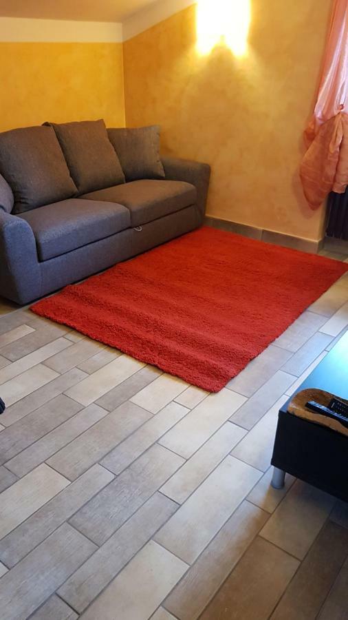 Casa Di Tia Apartman Aosta Kültér fotó