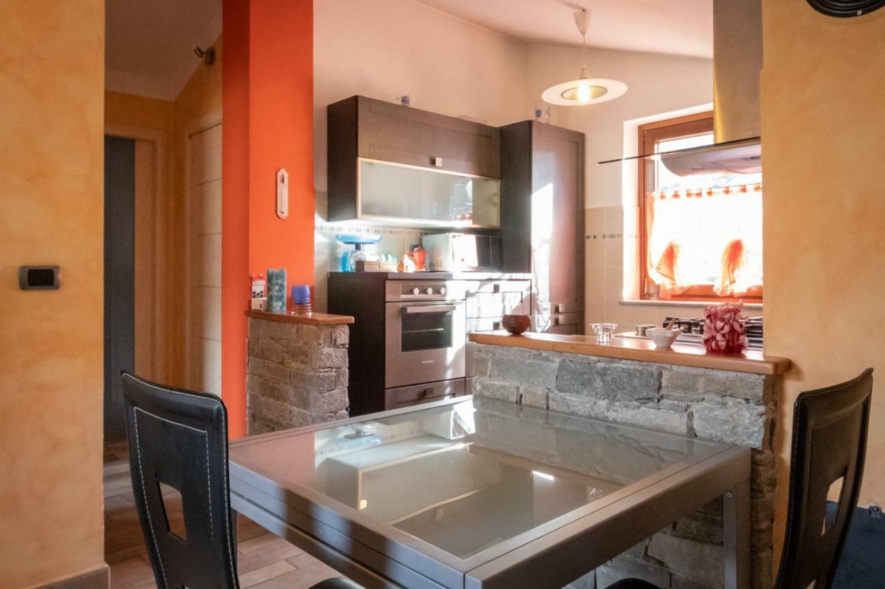 Casa Di Tia Apartman Aosta Kültér fotó