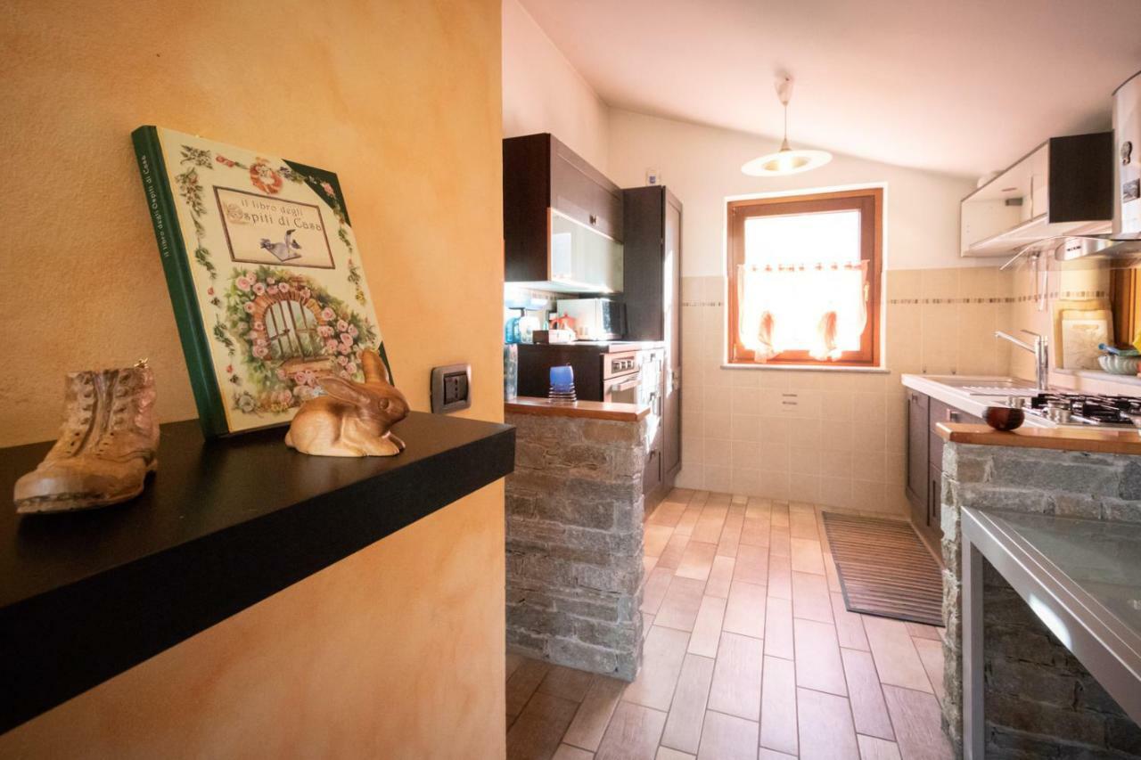 Casa Di Tia Apartman Aosta Kültér fotó