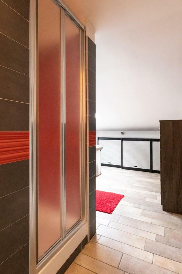Casa Di Tia Apartman Aosta Kültér fotó