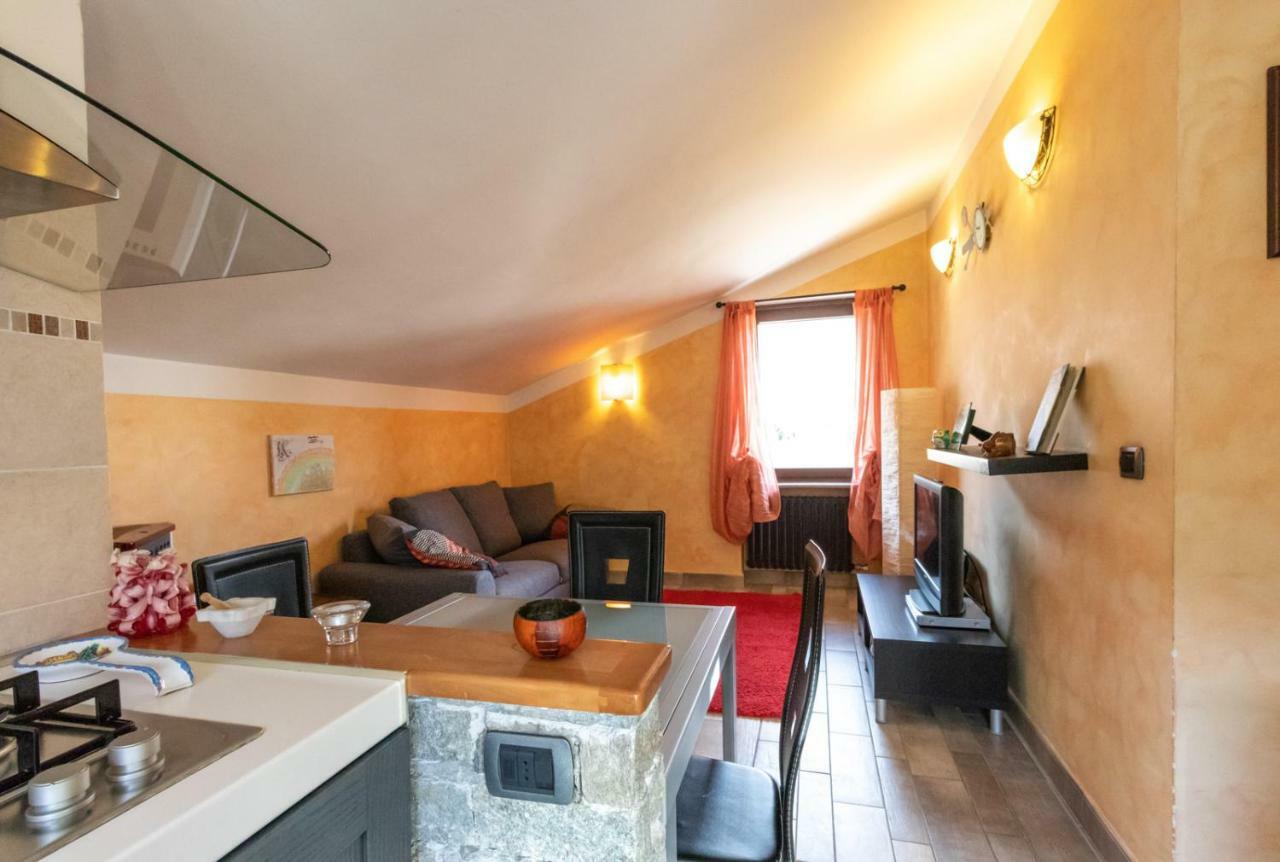 Casa Di Tia Apartman Aosta Kültér fotó