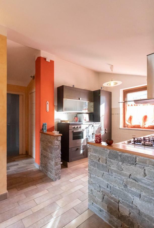 Casa Di Tia Apartman Aosta Kültér fotó